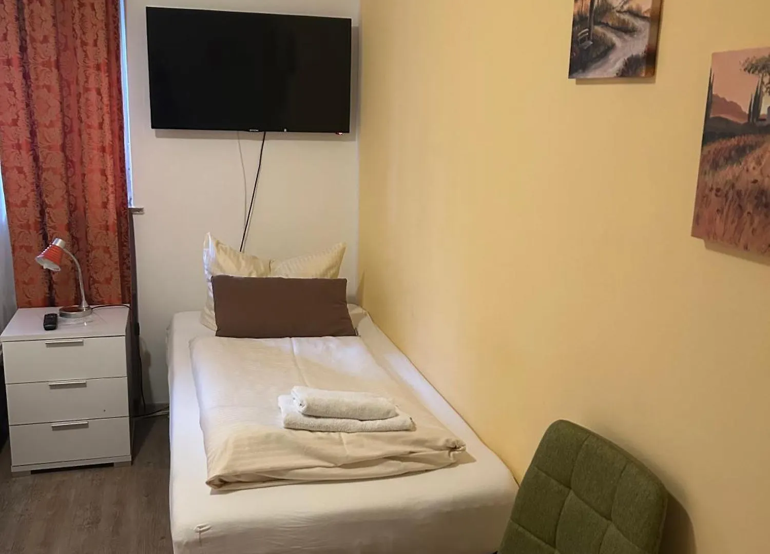 Hotel Pension Haydn Munich Guest house