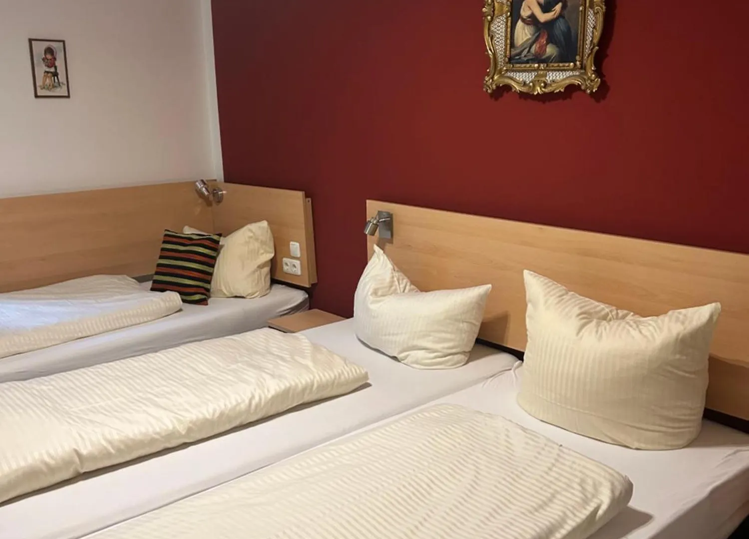** Guest house Hotel Pension Haydn Munich Germany