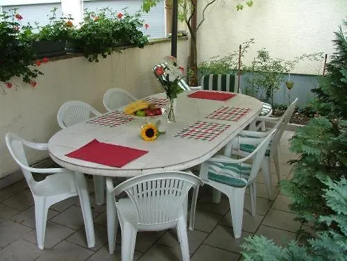 Hotel Pension Haydn Munich