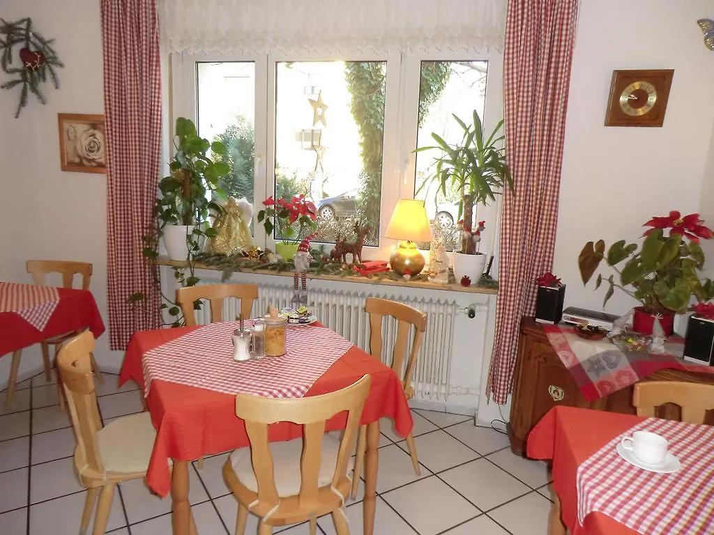Hotel Pension Haydn Munich