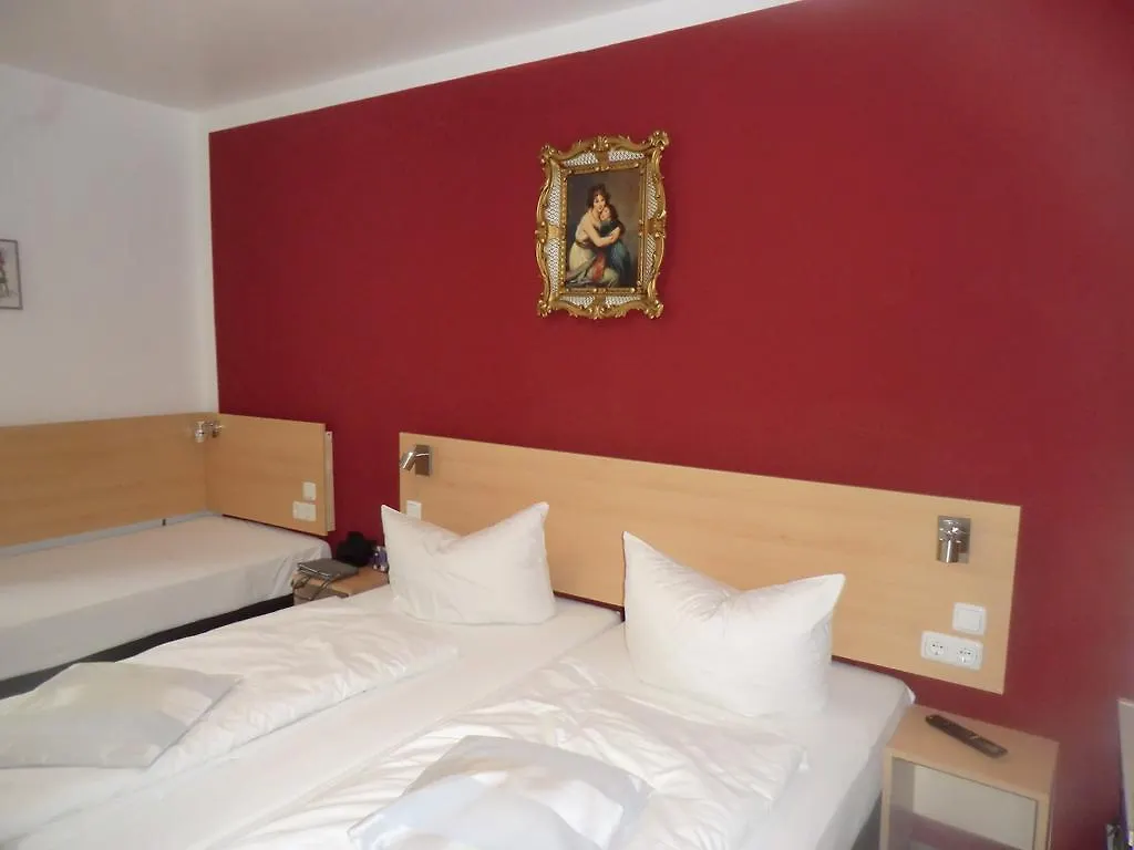 Hotel Pension Haydn Munich