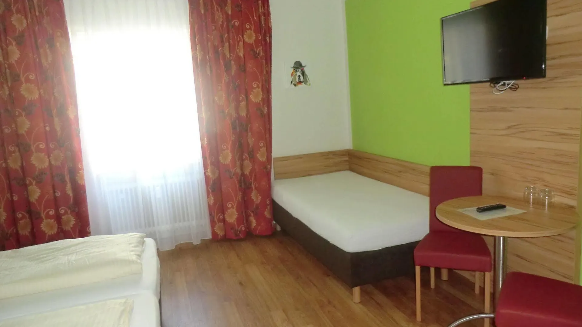 Hotel Pension Haydn Munich