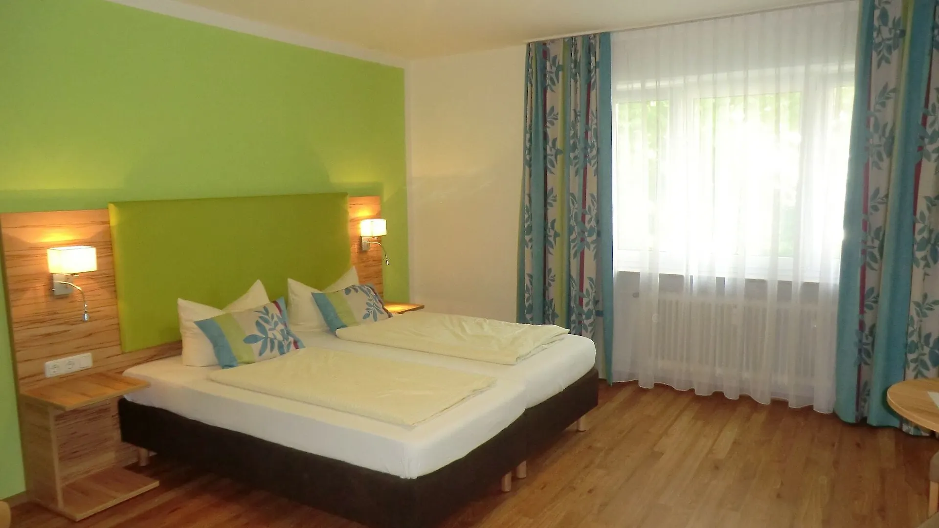 Hotel Pension Haydn Munich Guest house