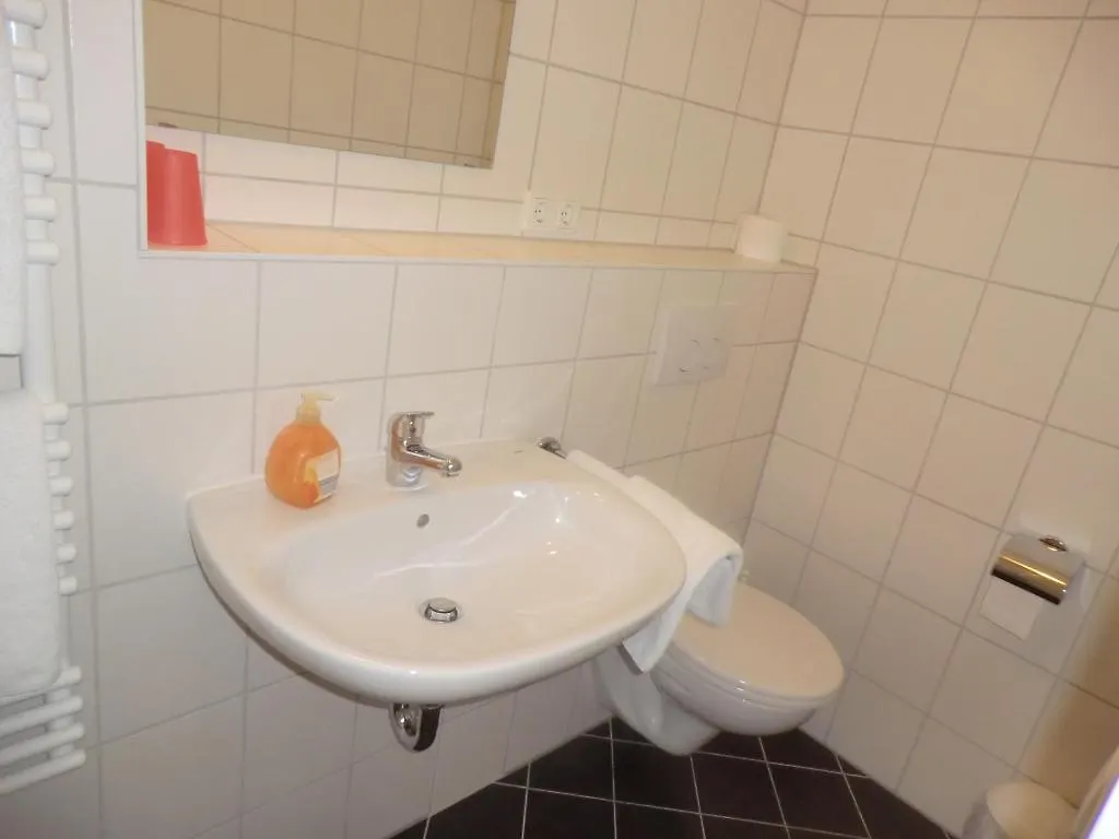 ** Guest house Hotel Pension Haydn Munich Germany