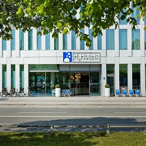 Hotel H2 Messe, Munique
