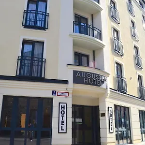 Hotel Augusten, Munique