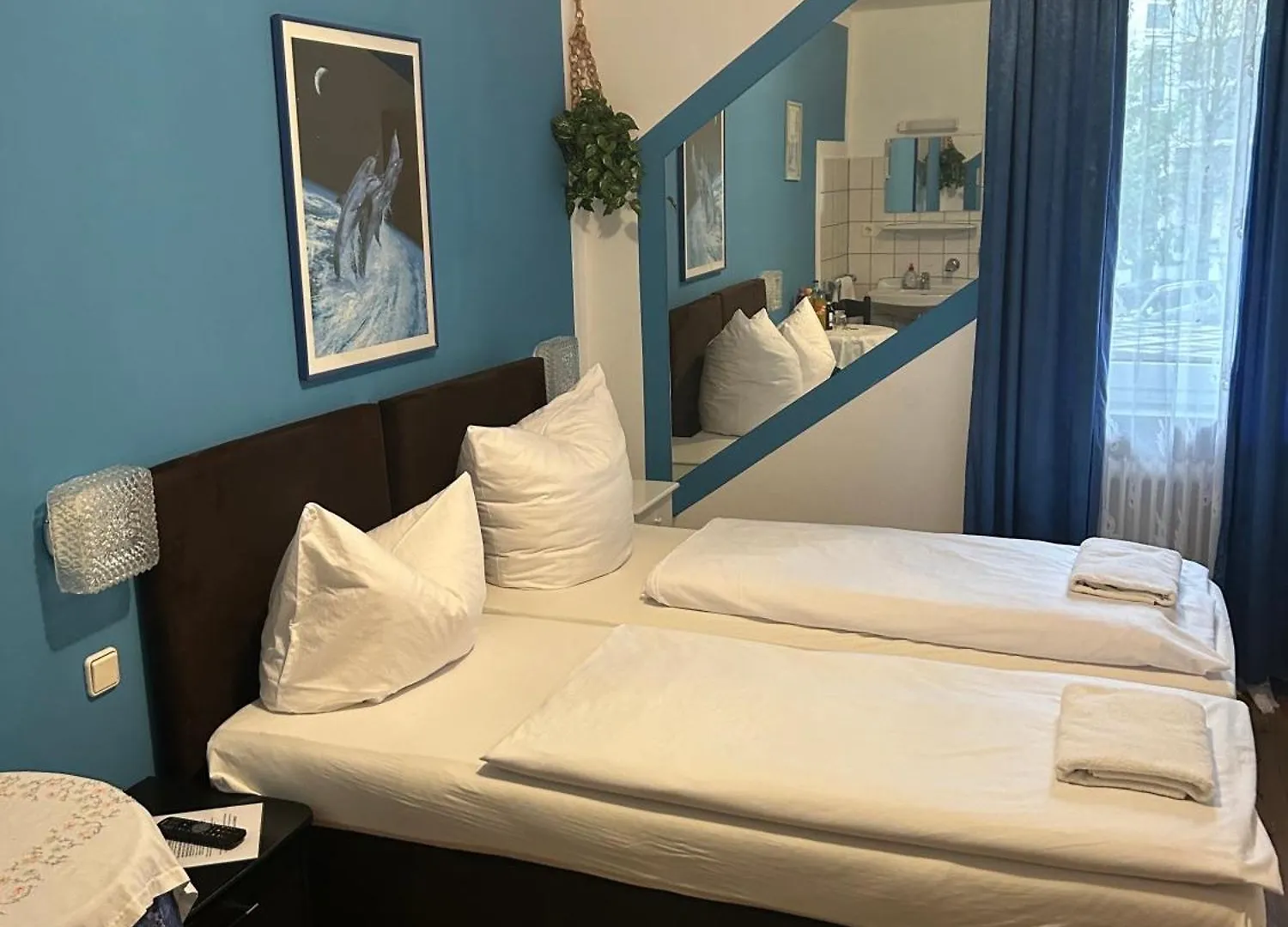Hotel Pension Haydn Munich