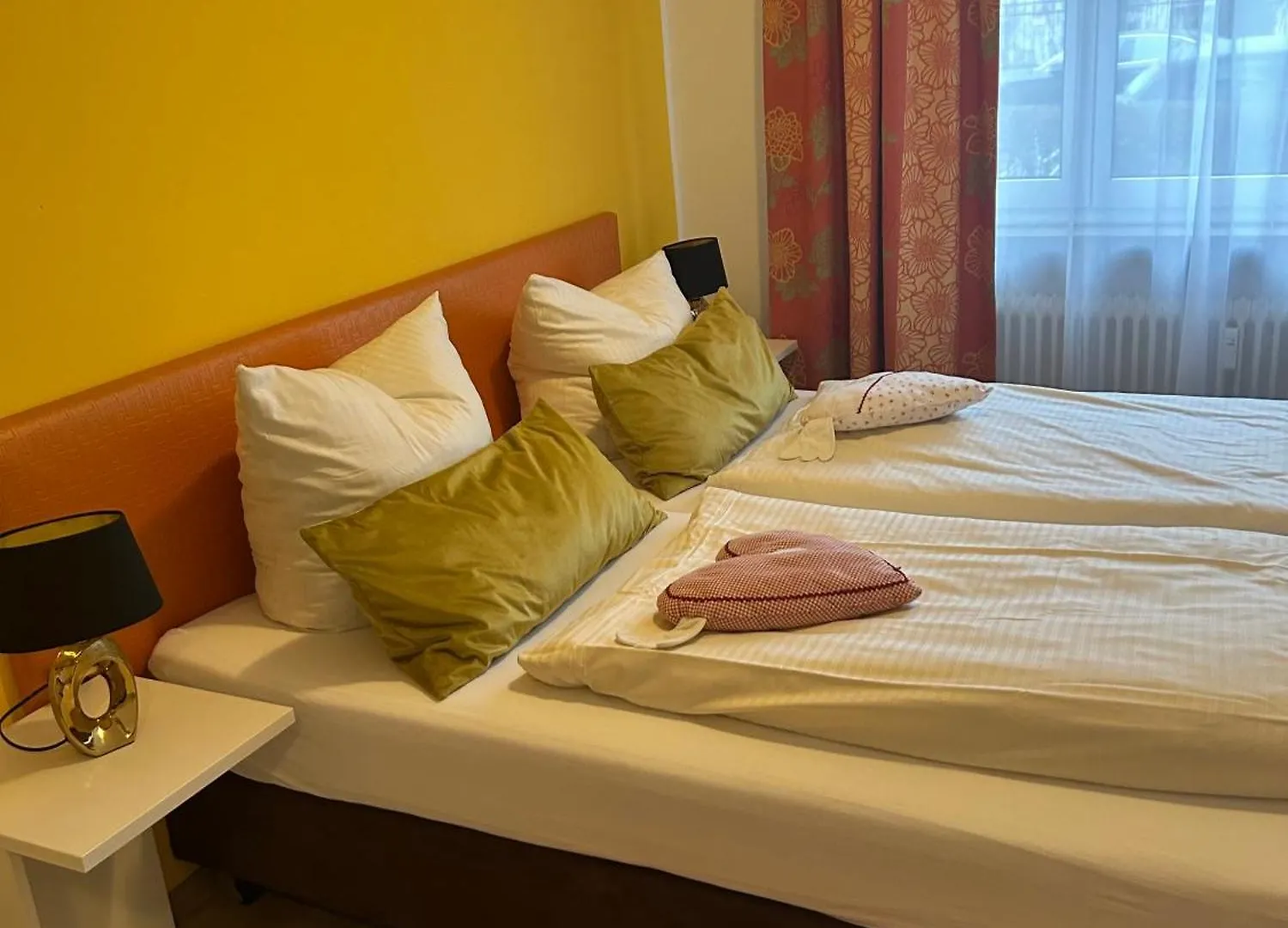 Hotel Pension Haydn Munich 2*,