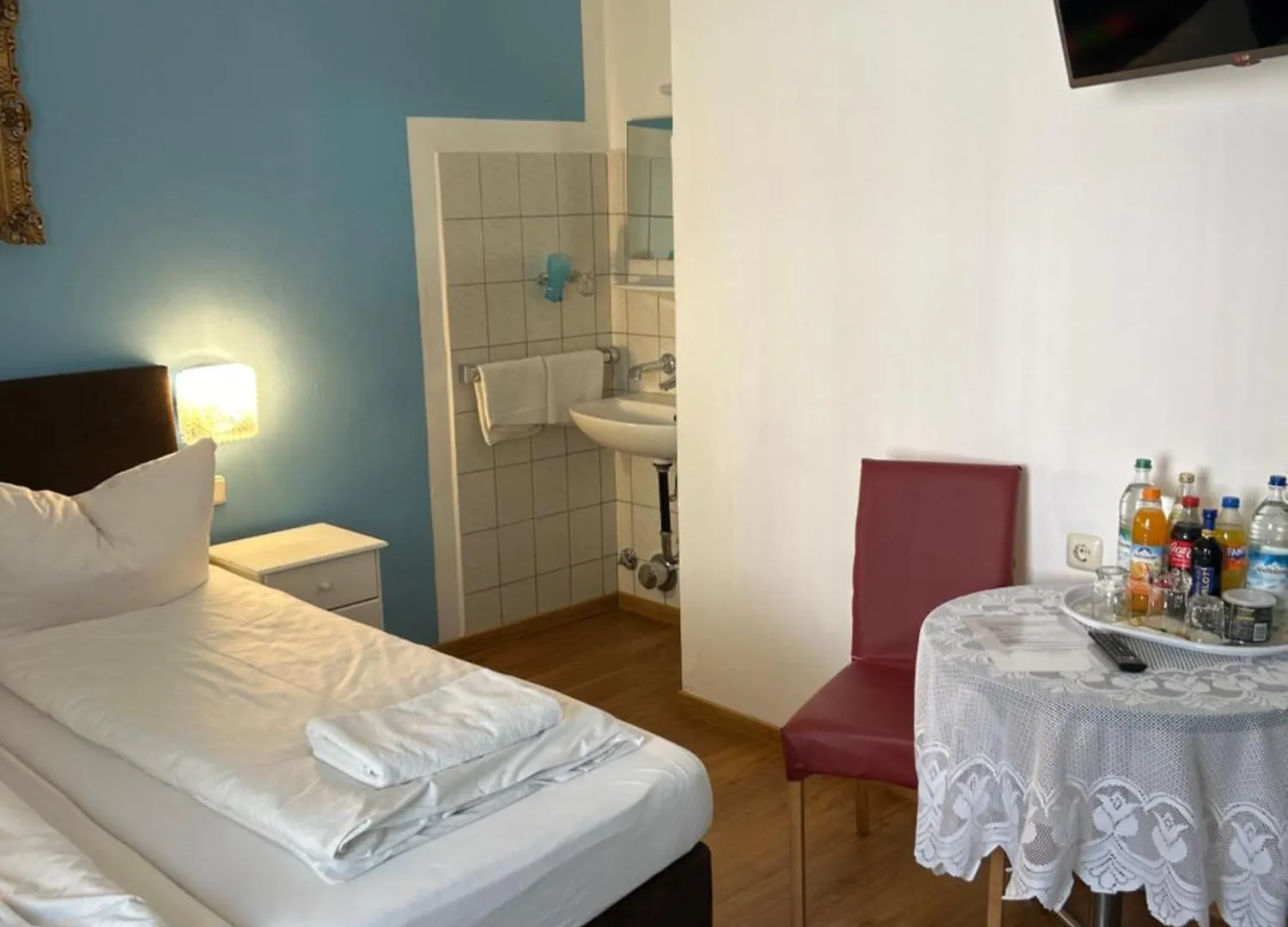 Hotel Pension Haydn München Gasthuis