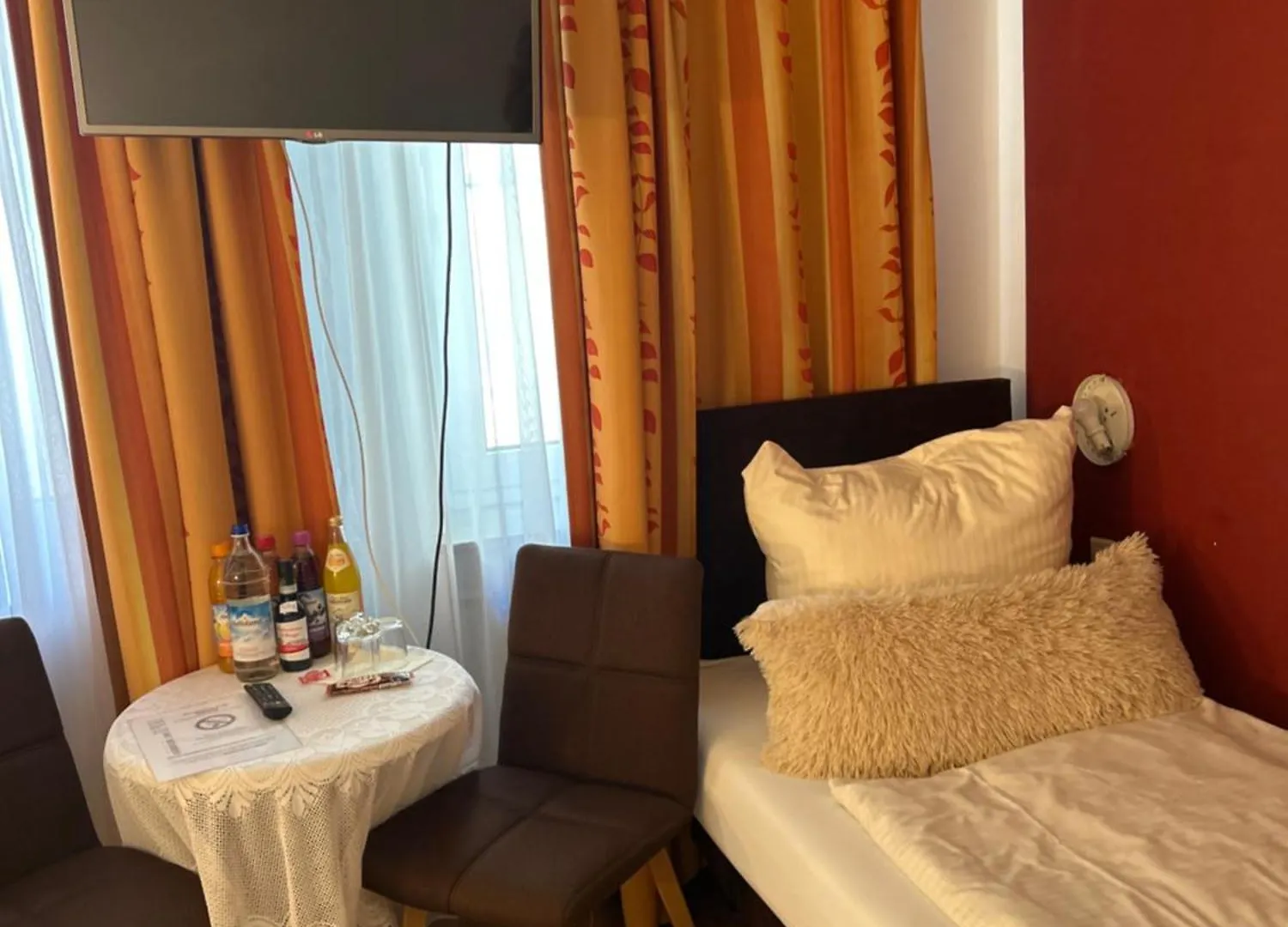 Hotel Pension Haydn München