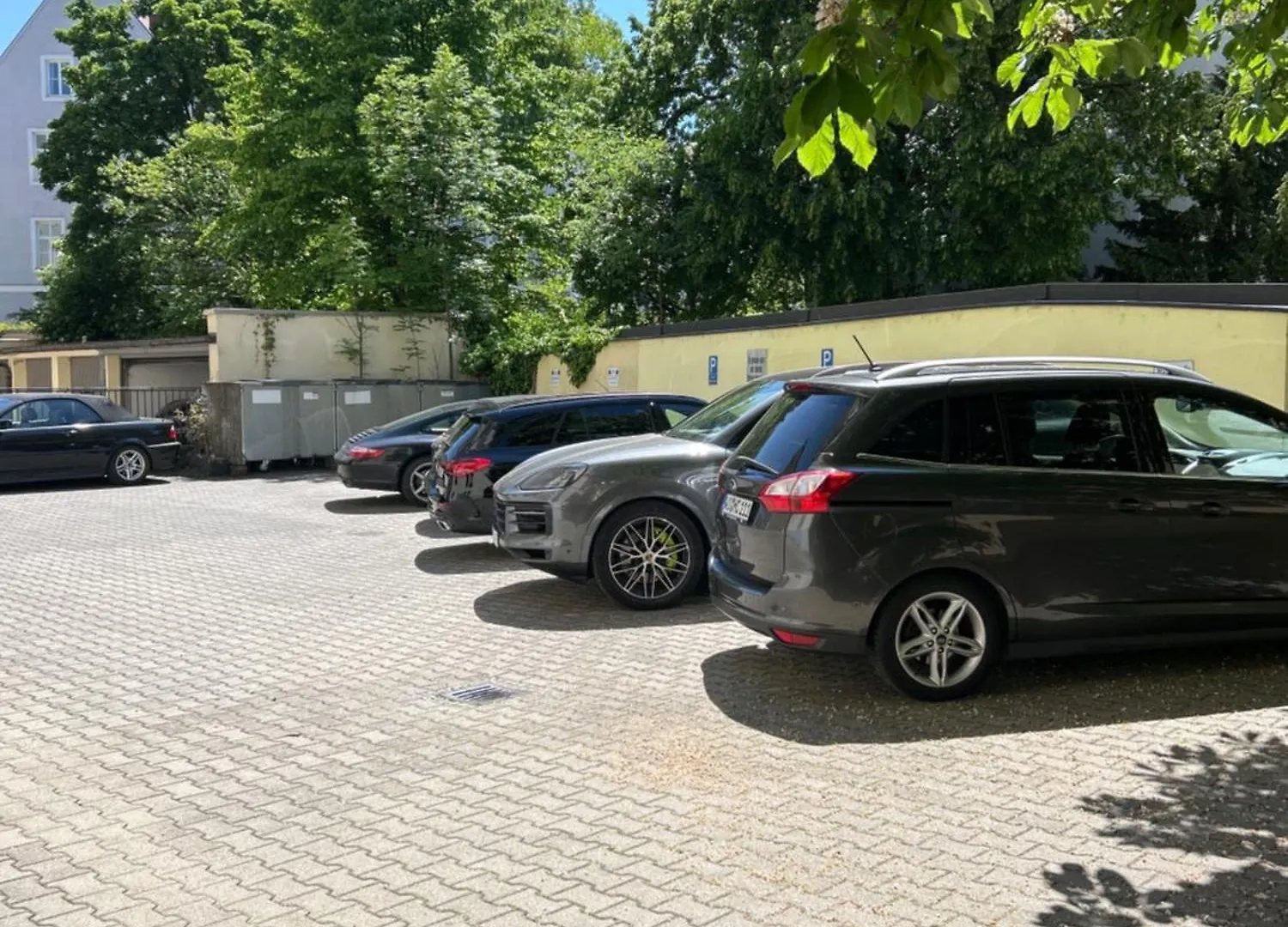 Hotel Pension Haydn München Duitsland