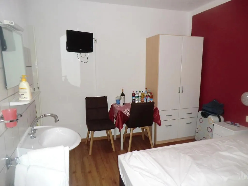 Hotel Pension Haydn Munich Guest house