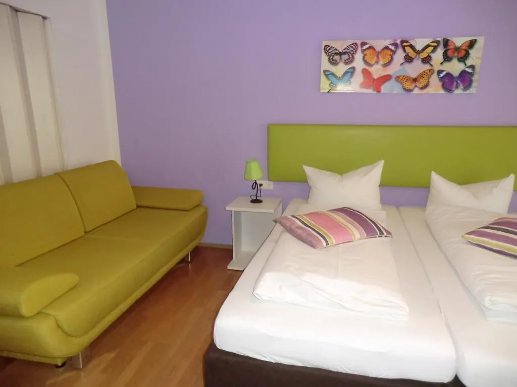 Hotel Pension Haydn Munich