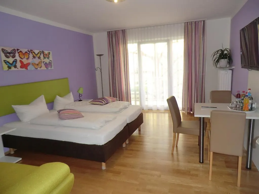 Hotel Pension Haydn Munich 2*,