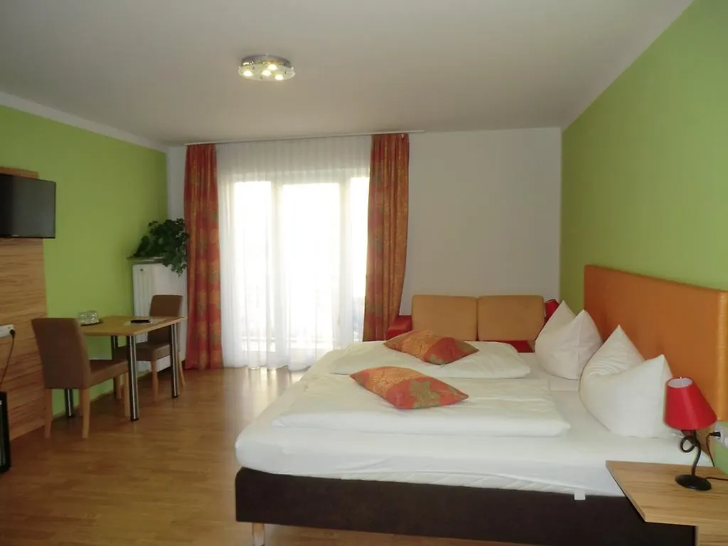 Guest house Hotel Pension Haydn Munich