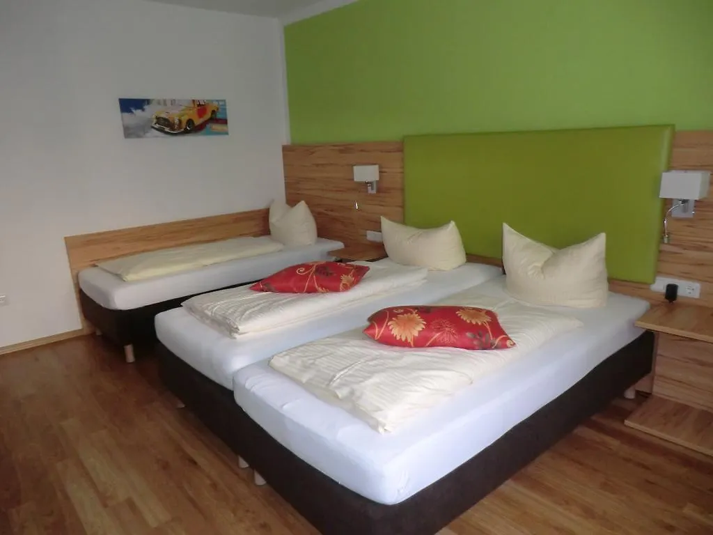 Hotel Pension Haydn Munich