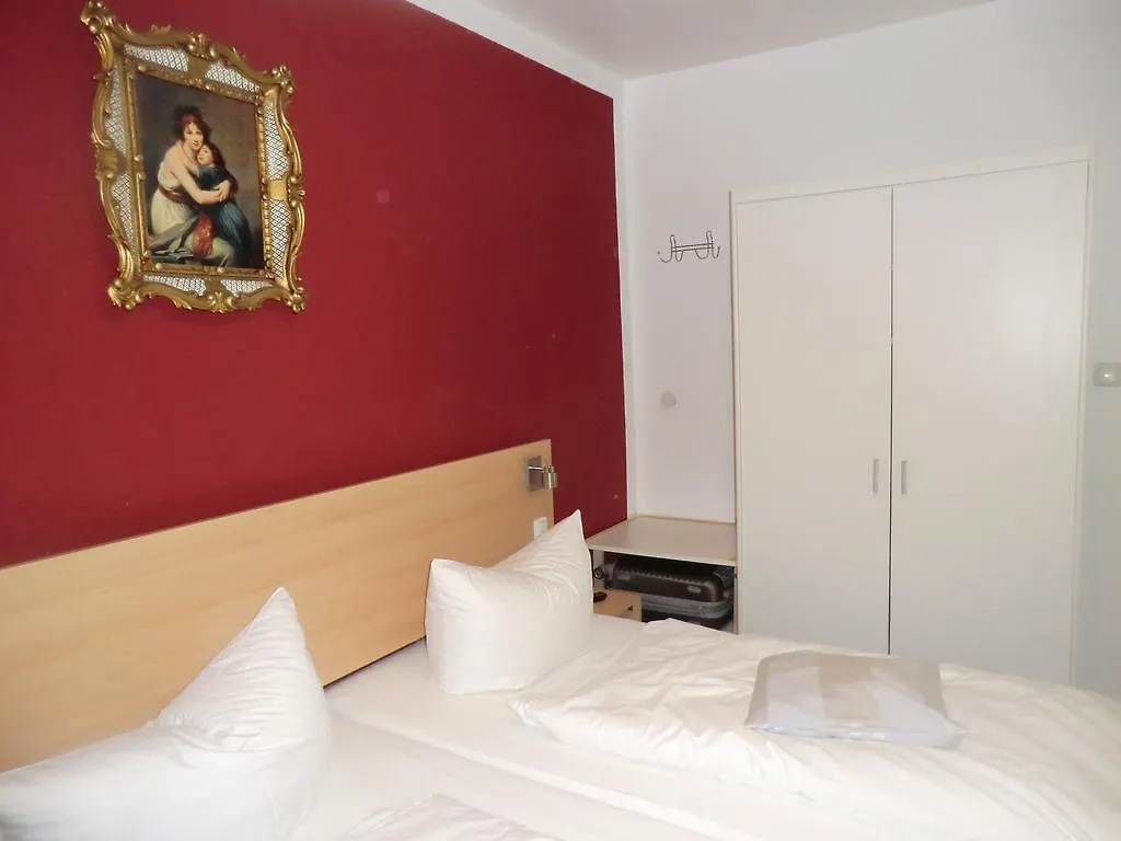 Guest house Hotel Pension Haydn Munich