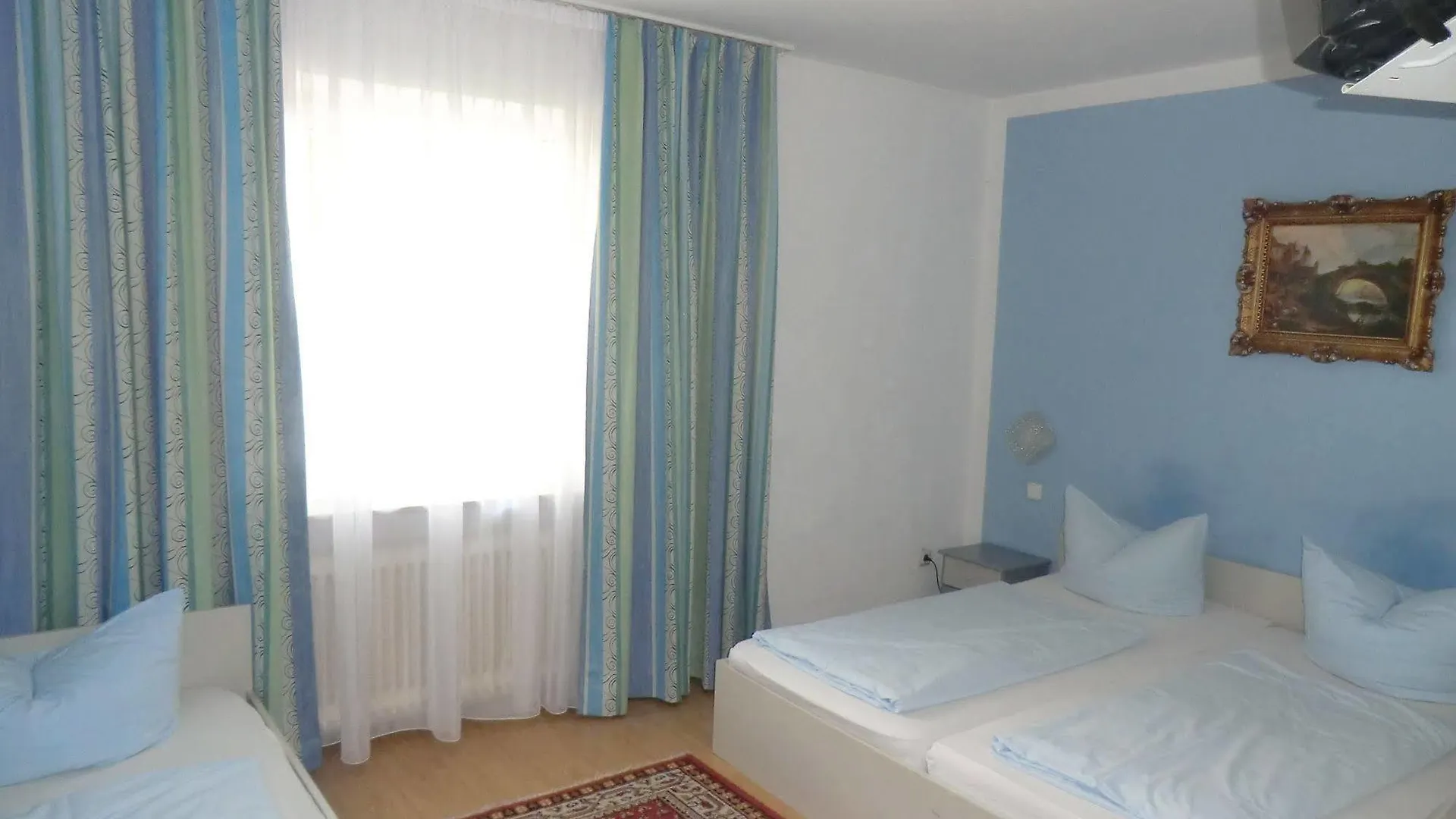 Hotel Pension Haydn Munich Guest house