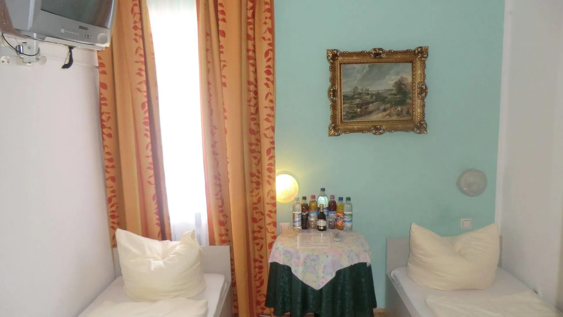Hotel Pension Haydn Munich Guest house