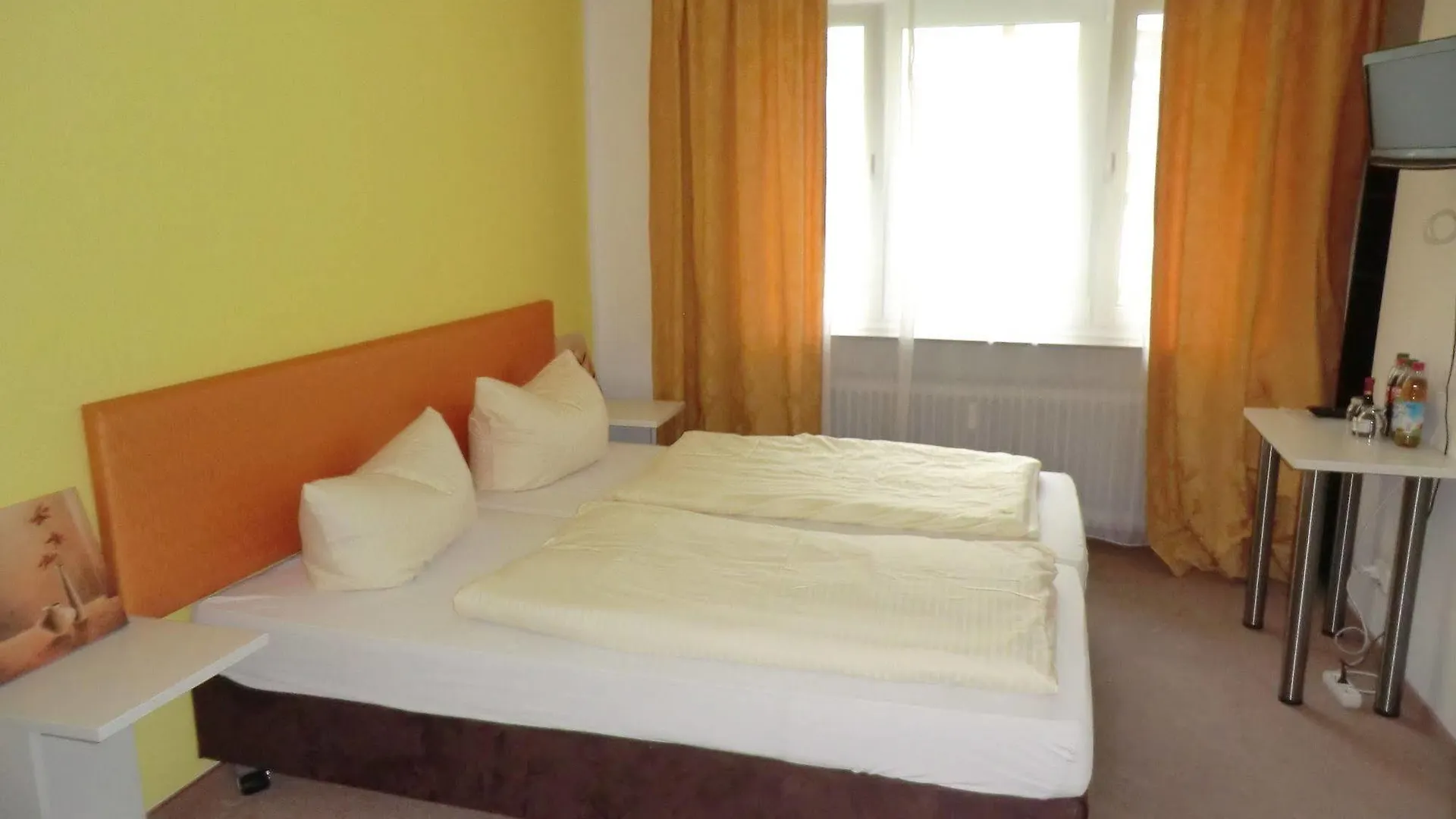 Hotel Pension Haydn Munich Guest house
