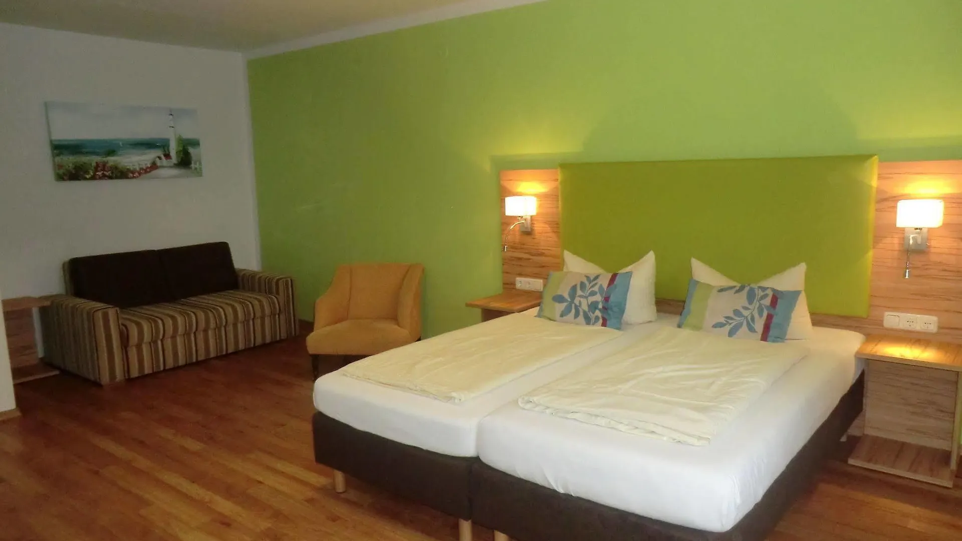 Hotel Pension Haydn Munich