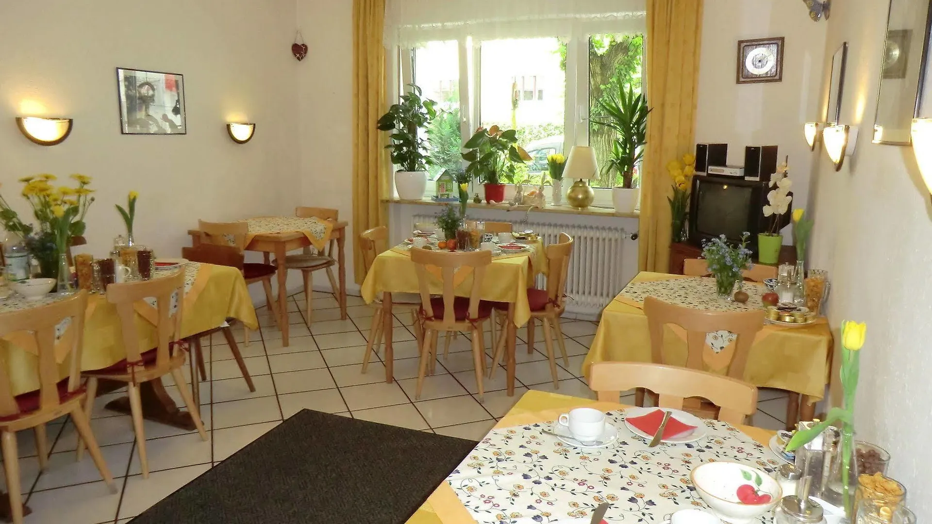 Hotel Pension Haydn Munich Germany