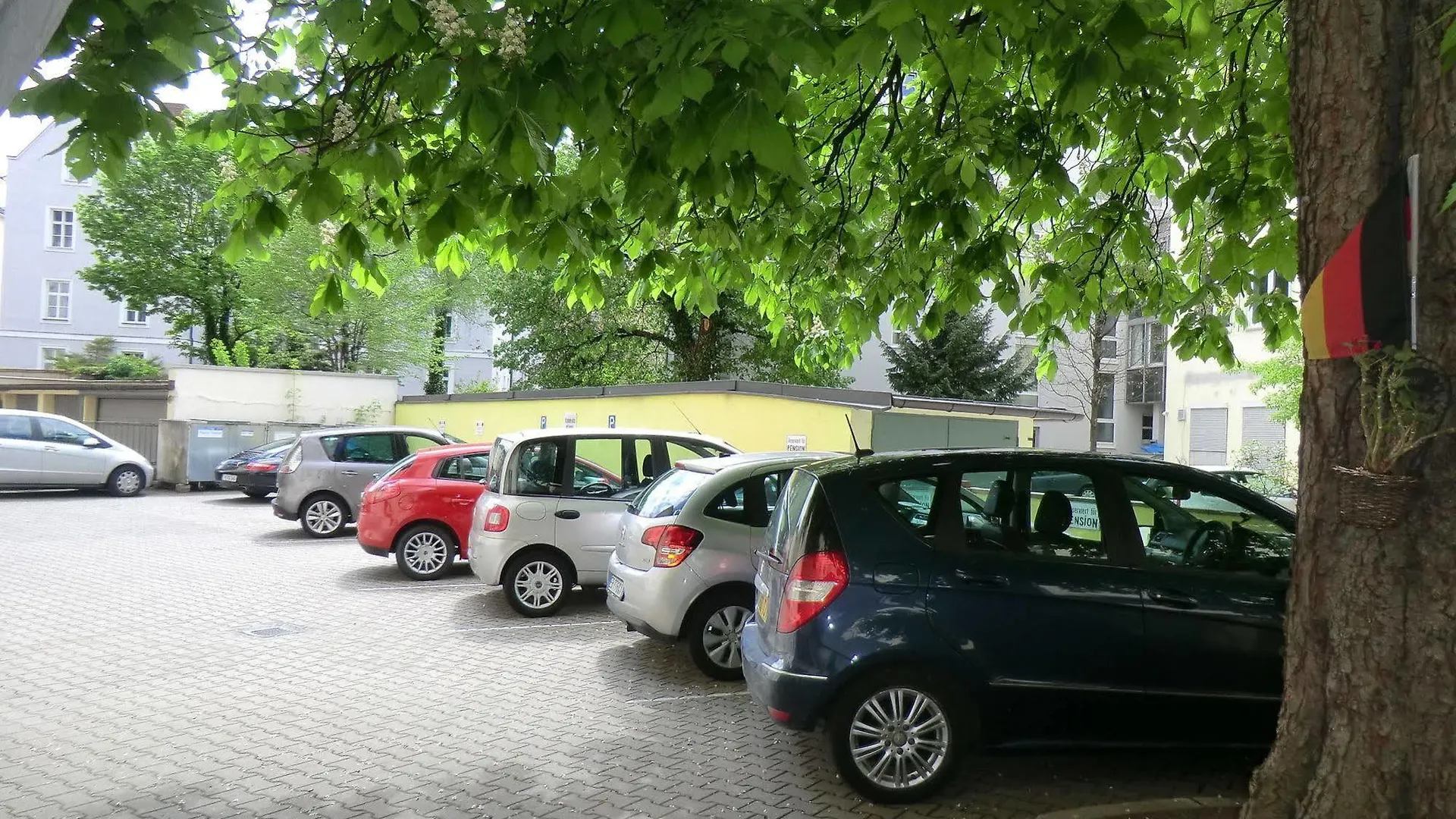 Guest house Hotel Pension Haydn Munich
