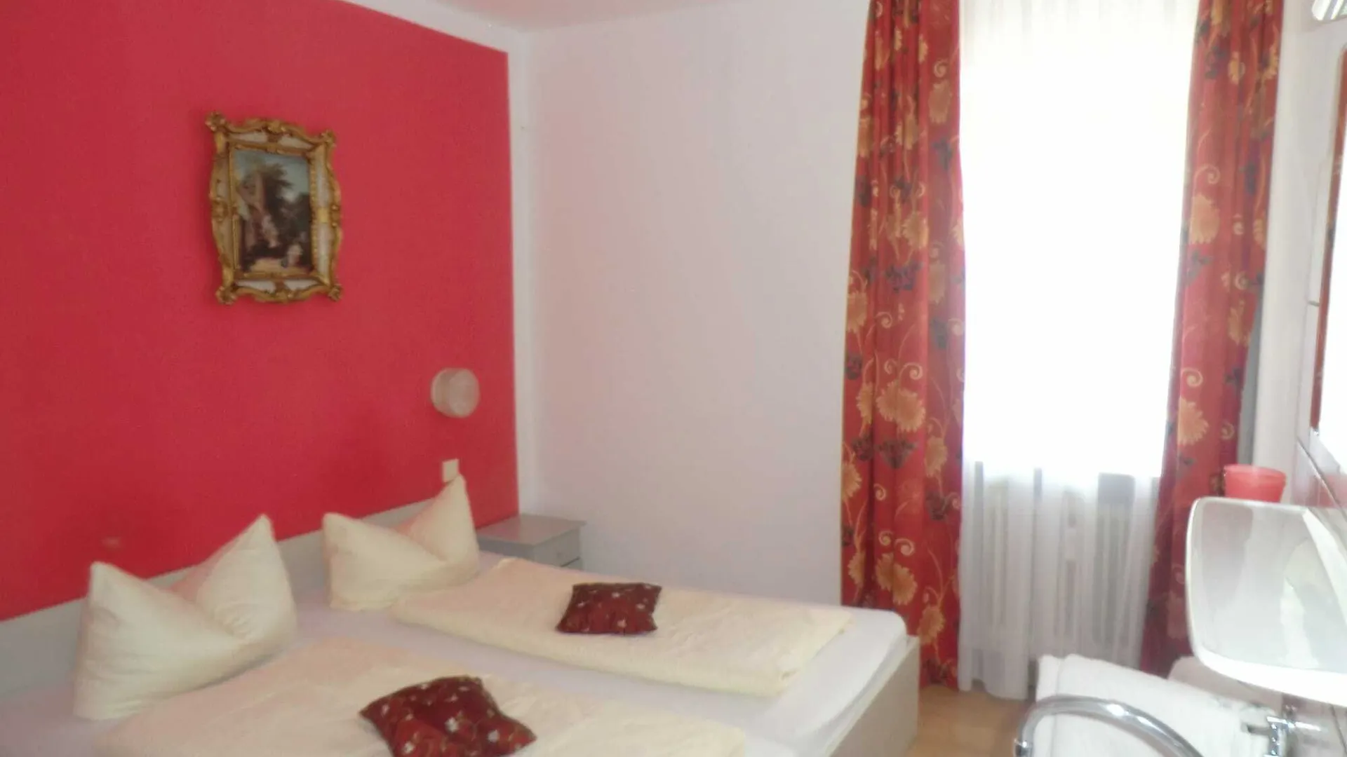 Hotel Pension Haydn Munich Germany