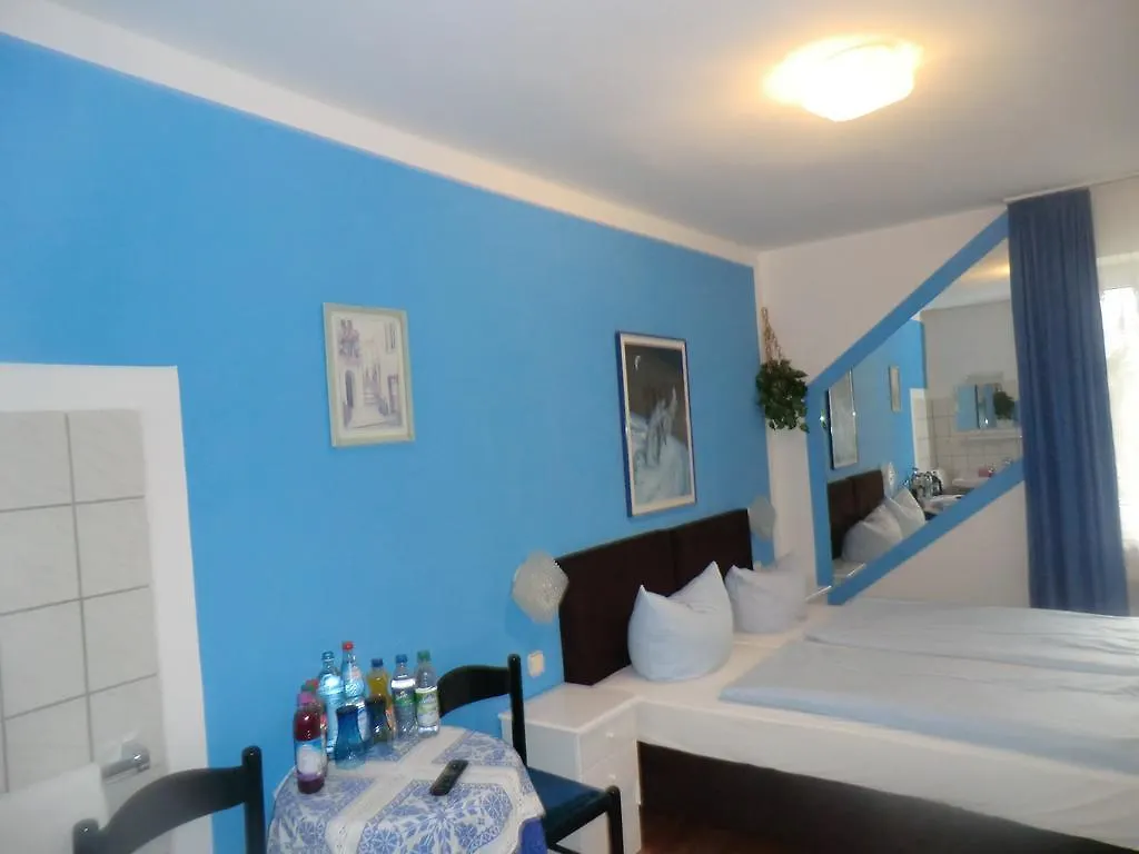 Hotel Pension Haydn Munique Alemanha