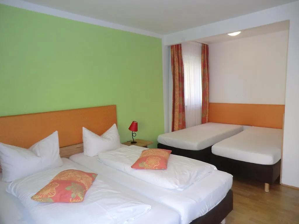 Hotel Pension Haydn Munique Alemanha