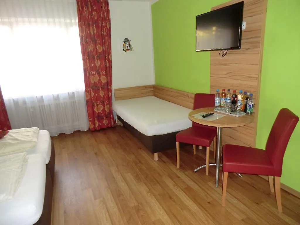 Hotel Pension Haydn Munique Casa de hóspedes