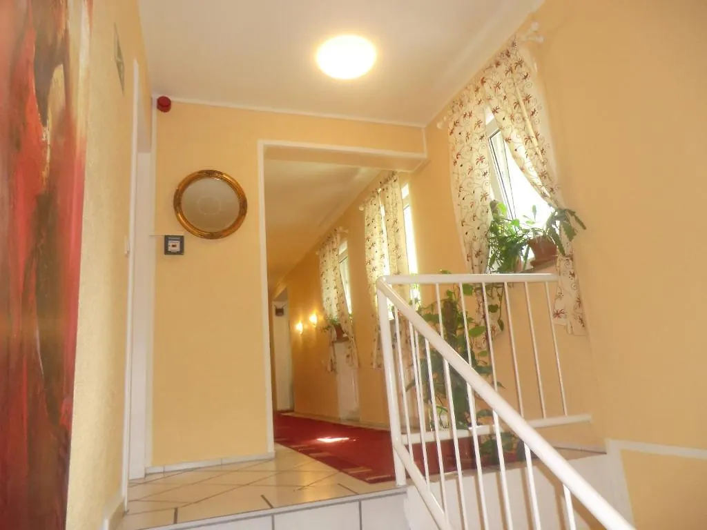 Hotel Pension Haydn Munique
